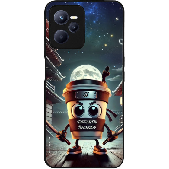 Sonique ���� Italian Brainrot Series ��� Realme C35 Cappuccino Assassino