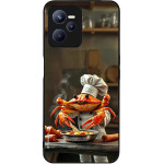 Sonique ���� Italian Brainrot Series ��� Realme C35 Chef Crabracadabra