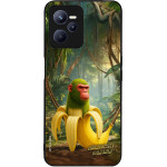 Sonique ���� Italian Brainrot Series ��� Realme C35 Chimpanzini Bananini