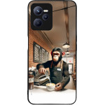 Sonique ���� Italian Brainrot Series ��� Realme C35 Chimpanzini Cappuccini