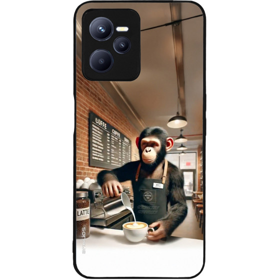 Sonique ���� Italian Brainrot Series ��� Realme C35 Chimpanzini Cappuccini