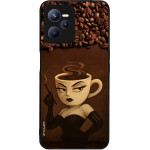 Sonique ���� Italian Brainrot Series ��� Realme C35 Espresso Signora