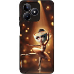 Sonique ���� Italian Brainrot Series ��� Realme C51 / Realme C53 / Realme Note 50 Ballerina Cappuccina