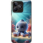 Sonique ���� Italian Brainrot Series ��� Realme C51 / Realme C53 / Realme Note 50 Blueberrinni Octopussini