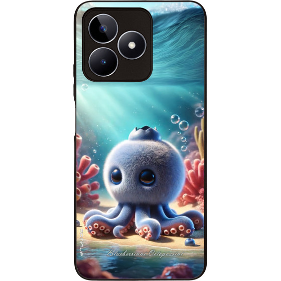 Sonique ���� Italian Brainrot Series ��� Realme C51 / Realme C53 / Realme Note 50 Blueberrinni Octopussini