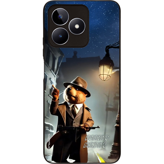 Sonique ���� Italian Brainrot Series ��� Realme C51 / Realme C53 / Realme Note 50 Bobrito Bandito