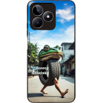 Sonique ���� Italian Brainrot Series ��� Realme C51 / Realme C53 / Realme Note 50 Boneca Ambalabu