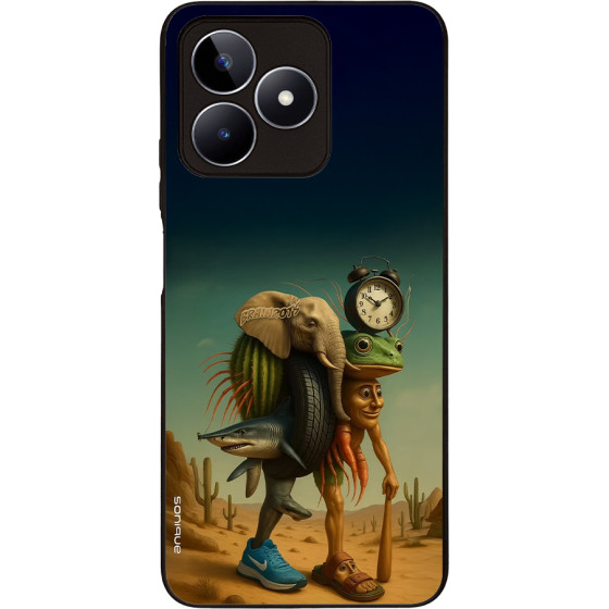 Sonique ���� Italian Brainrot Series ��� Realme C51 / Realme C53 / Realme Note 50 Brainrots
