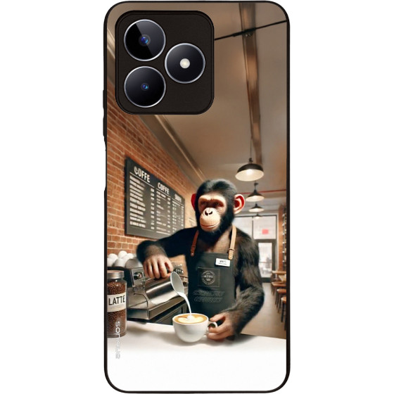 Sonique ���� Italian Brainrot Series ��� Realme C51 / Realme C53 / Realme Note 50 Chimpanzini Cappuccini