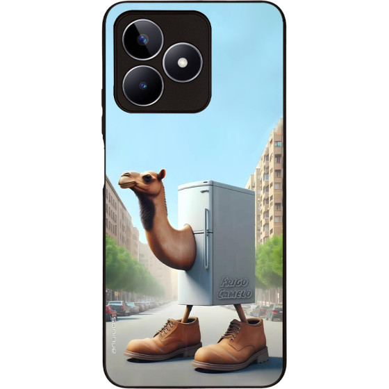 Sonique ���� Italian Brainrot Series ��� Realme C51 / Realme C53 / Realme Note 50 Frigo Camelo