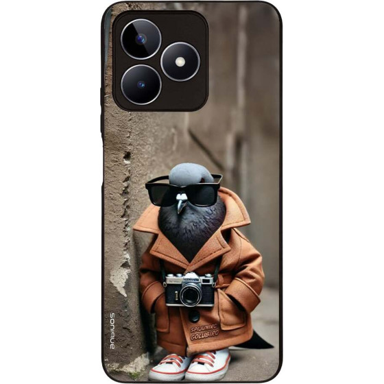 Sonique ���� Italian Brainrot Series ��� Realme C51 / Realme C53 / Realme Note 50 Spijuniro Golubiro