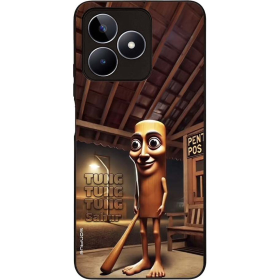 Sonique ���� Italian Brainrot Series ��� Realme C51 / Realme C53 / Realme Note 50 Tung Tung Tung Sahur