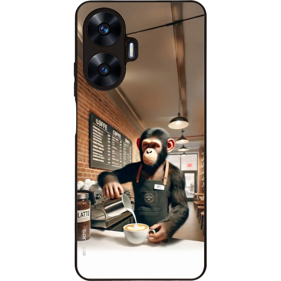 Sonique ���� Italian Brainrot Series ��� Realme C55 Chimpanzini Cappuccini