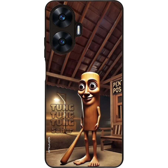 Sonique ���� Italian Brainrot Series ��� Realme C55 Tung Tung Tung Sahur