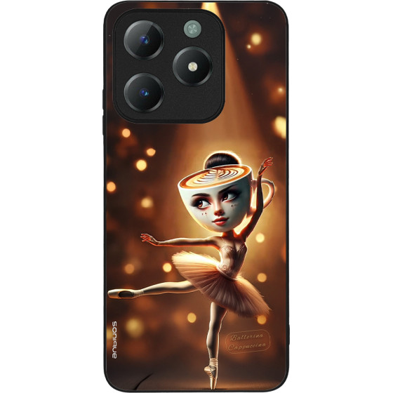 Sonique ���� Italian Brainrot Series ��� Realme C61 4G / Realme C63 4G Ballerina Cappuccina