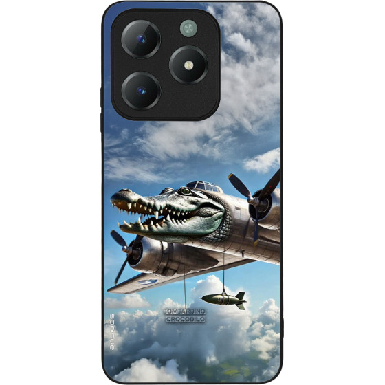 Sonique ���� Italian Brainrot Series ��� Realme C61 4G / Realme C63 4G Bombardino Crocodilo