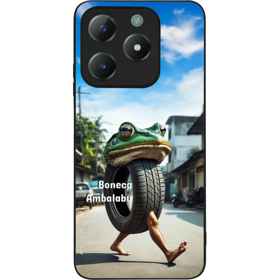 Sonique ���� Italian Brainrot Series ��� Realme C61 4G / Realme C63 4G Boneca Ambalabu