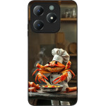 Sonique ���� Italian Brainrot Series ��� Realme C61 4G / Realme C63 4G Chef Crabracadabra