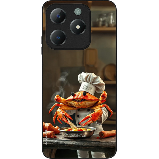 Sonique ���� Italian Brainrot Series ��� Realme C61 4G / Realme C63 4G Chef Crabracadabra