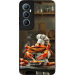 Sonique ���� Italian Brainrot Series ��� Realme C65 4G Chef Crabracadabra