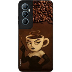Sonique ���� Italian Brainrot Series ��� Realme C65 4G Espresso Signora
