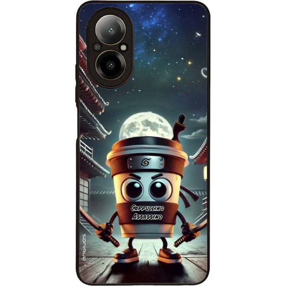 Sonique ���� Italian Brainrot Series ��� Realme C67 4G Cappuccino Assassino