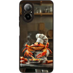 Sonique ���� Italian Brainrot Series ��� Realme C67 4G Chef Crabracadabra