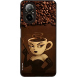 Sonique ���� Italian Brainrot Series ��� Realme C67 4G Espresso Signora