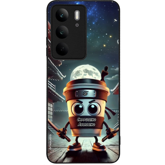 Sonique ���� Italian Brainrot Series ��� Realme C75 4G Cappuccino Assassino