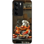 Sonique ���� Italian Brainrot Series ��� Realme C75 4G Chef Crabracadabra