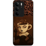 Sonique ���� Italian Brainrot Series ��� Realme C75 4G Espresso Signora