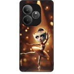 Sonique ���� Italian Brainrot Series ��� Realme Gt 6 5G / Realme Gt 6T 5G Ballerina Cappuccina