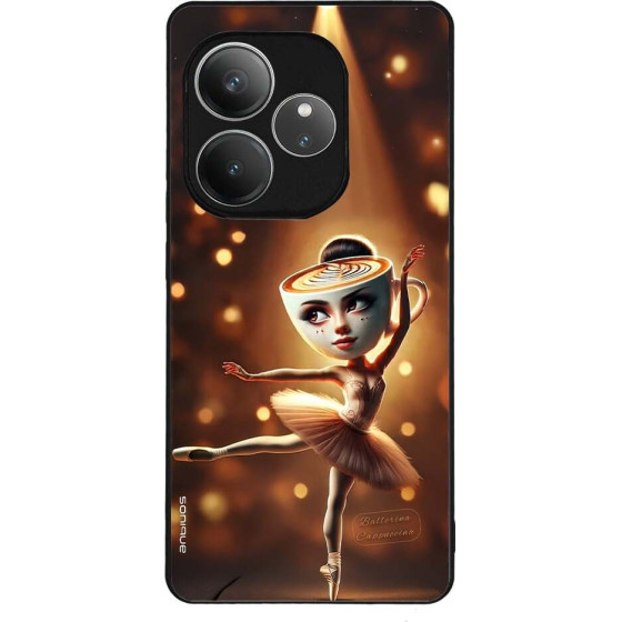Sonique ���� Italian Brainrot Series ��� Realme Gt 6 5G / Realme Gt 6T 5G Ballerina Cappuccina