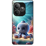 Sonique ���� Italian Brainrot Series ��� Realme Gt 6 5G / Realme Gt 6T 5G Blueberrinni Octopussini