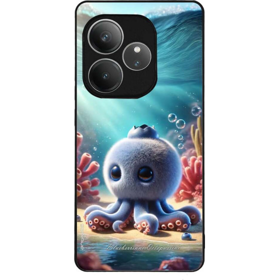 Sonique ���� Italian Brainrot Series ��� Realme Gt 6 5G / Realme Gt 6T 5G Blueberrinni Octopussini