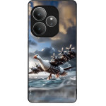 Sonique ���� Italian Brainrot Series ��� Realme Gt 6 5G / Realme Gt 6T 5G Bombombini Gusini