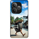 Sonique ���� Italian Brainrot Series ��� Realme Gt 6 5G / Realme Gt 6T 5G Boneca Ambalabu