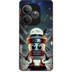 Sonique ���� Italian Brainrot Series ��� Realme Gt 6 5G / Realme Gt 6T 5G Cappuccino Assassino