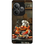 Sonique ���� Italian Brainrot Series ��� Realme Gt 6 5G / Realme Gt 6T 5G Chef Crabracadabra