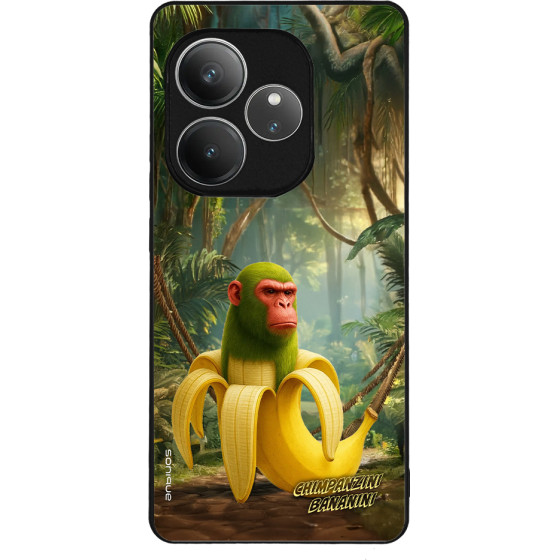 Sonique ���� Italian Brainrot Series ��� Realme Gt 6 5G / Realme Gt 6T 5G Chimpanzini Bananini