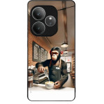 Sonique ���� Italian Brainrot Series ��� Realme Gt 6 5G / Realme Gt 6T 5G Chimpanzini Cappuccini
