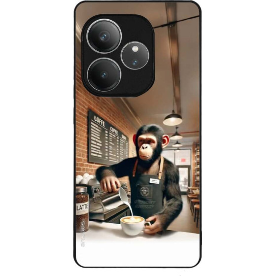 Sonique ���� Italian Brainrot Series ��� Realme Gt 6 5G / Realme Gt 6T 5G Chimpanzini Cappuccini