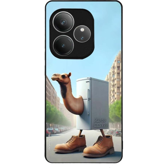 Sonique ���� Italian Brainrot Series ��� Realme Gt 6 5G / Realme Gt 6T 5G Frigo Camelo