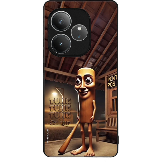 Sonique ���� Italian Brainrot Series ��� Realme Gt 6 5G / Realme Gt 6T 5G Tung Tung Tung Sahur