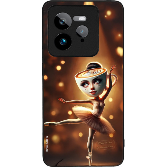 Sonique ���� Italian Brainrot Series ��� Realme Gt 7 Pro 5G Ballerina Cappuccina