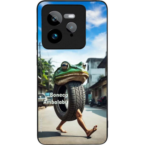 Sonique ���� Italian Brainrot Series ��� Realme Gt 7 Pro 5G Boneca Ambalabu