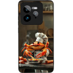 Sonique ���� Italian Brainrot Series ��� Realme Gt 7 Pro 5G Chef Crabracadabra