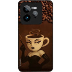 Sonique ���� Italian Brainrot Series ��� Realme Gt 7 Pro 5G Espresso Signora