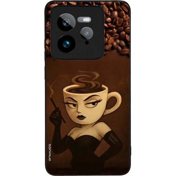 Sonique ���� Italian Brainrot Series ��� Realme Gt 7 Pro 5G Espresso Signora