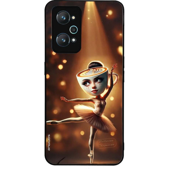 Sonique ���� Italian Brainrot Series ��� Realme Gt Neo 2 5G / Realme Gt 2 5G / Realme Gt Neo 3T 5G Ballerina Cappuccina